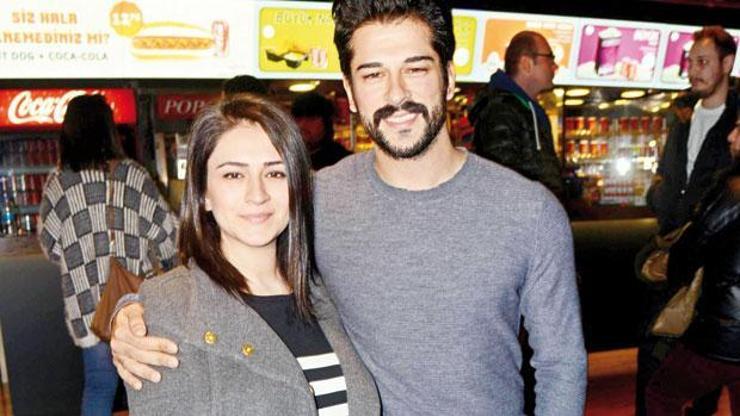 Burak Özçivit Aşk Sana Benzeri izledi