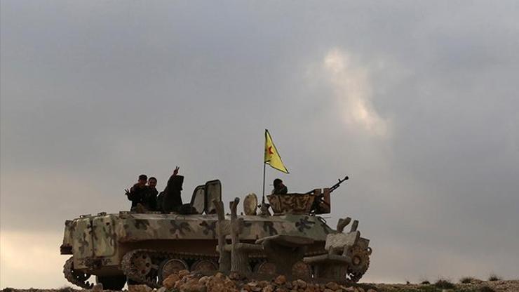 YPG Esad ordusuyla çatıştı