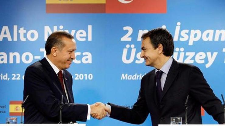 İspanya Medeniyetler İttifakını rafa kaldırdı