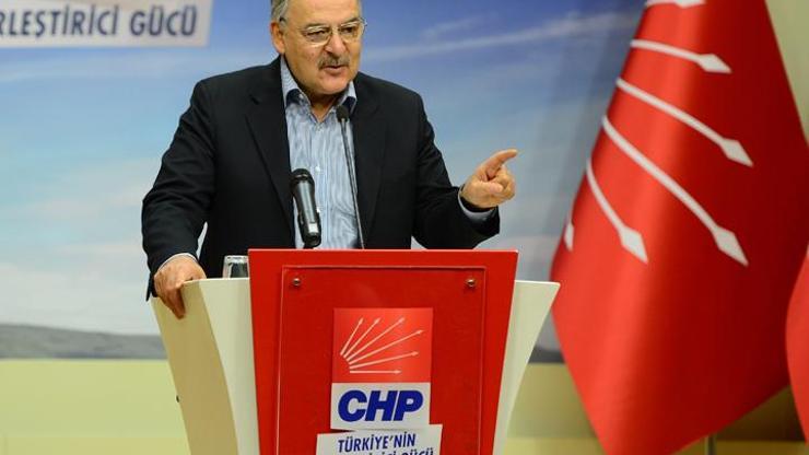 Davutoğlunun Hz.Muhammed açıklamalarına CHPden sert yanıt
