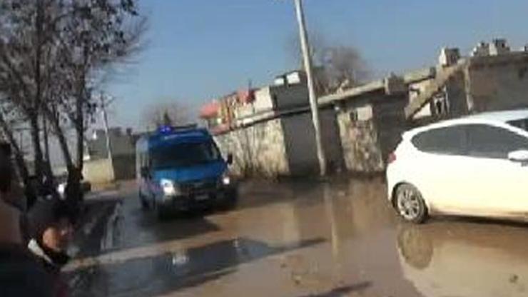 Şanlıurfada çocukların kavgasına büyükler karıştı: 10 yaralı
