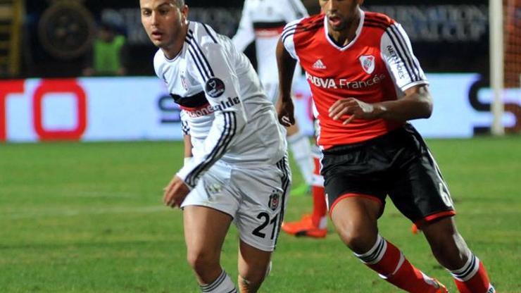 Alanyada şampiyon Beşiktaş