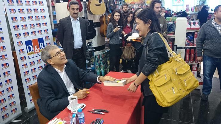 Orhan Pamukun Kafamda Bir Tuhaflık kitabı 3. baskıya gidiyor