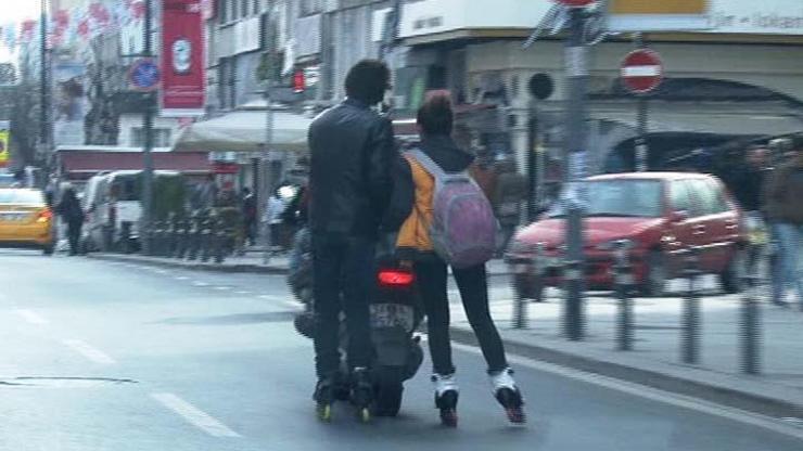 Ölüme davetiye çıkartıyorlar