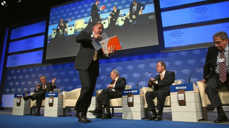 Davos yarın başlıyor