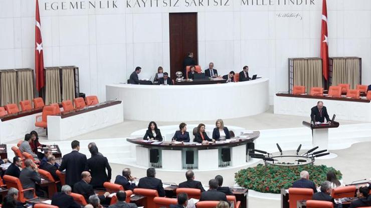 Sayı yetmedi, TBMM Genel Kurulu toplanamadı