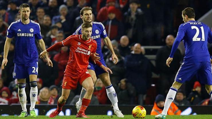Liverpool ile Chelsea yenişemedi