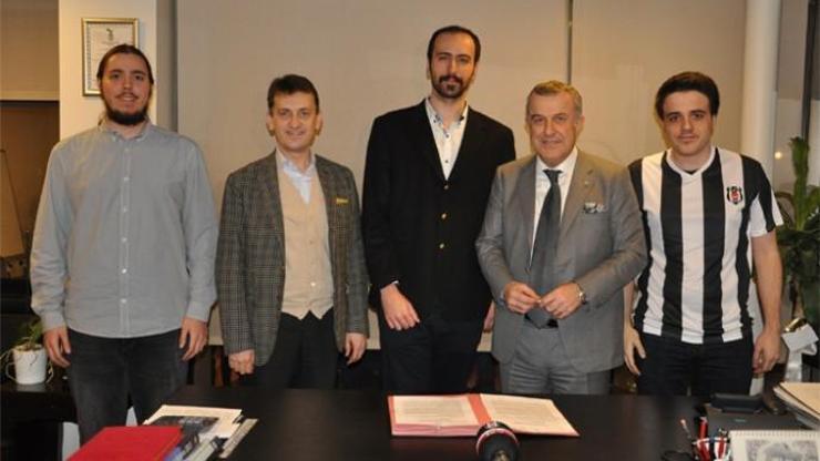 Beşiktaş e-Spor takımı resmen kuruldu