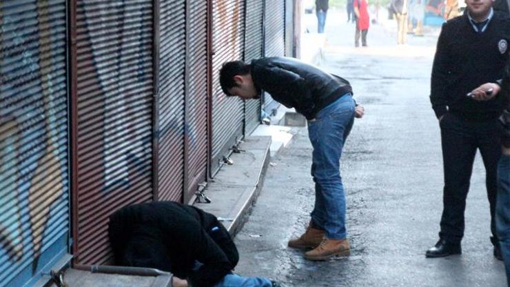 Beyoğlunda polis memuru ölü bulundu