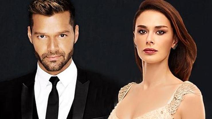 Ricky Martinden Ayşe Hatun Önal sürprizi