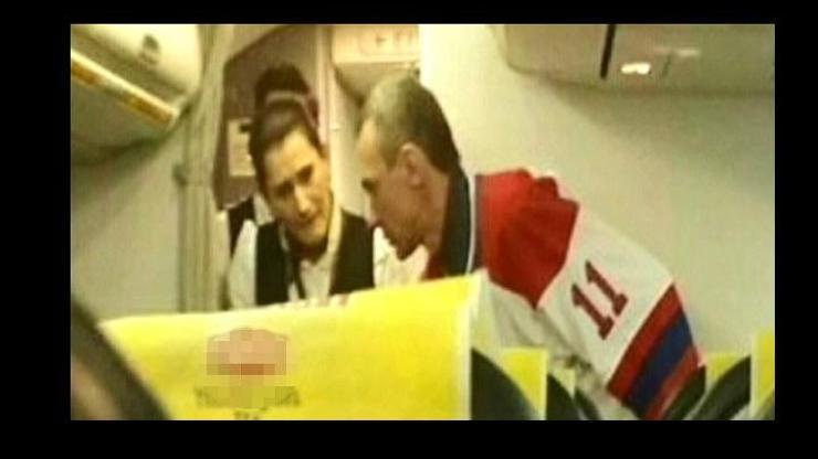 Tutuksuz yargılanan hava korsanı: Beni tutuklayın