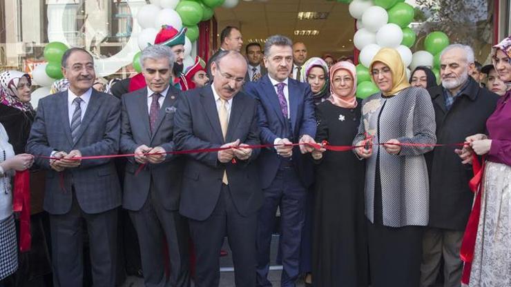 Gaziosmanpaşa Belediyesinden kadınlar için örnek davranış