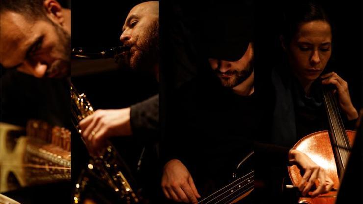 Yakaza Ensemble bu cumartesi Salonda