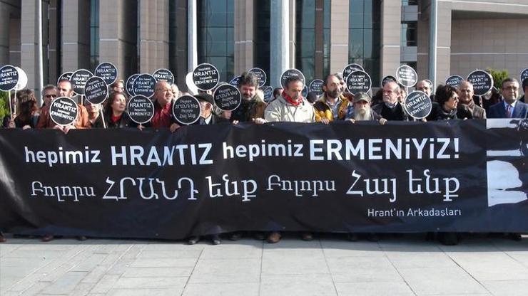 Hrant Dink davasında mahkeme TÜBİTAK raporunu bekliyor
