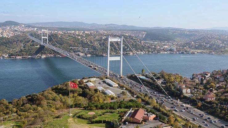 FSM Köprüsünde 4 gişe kapanacak