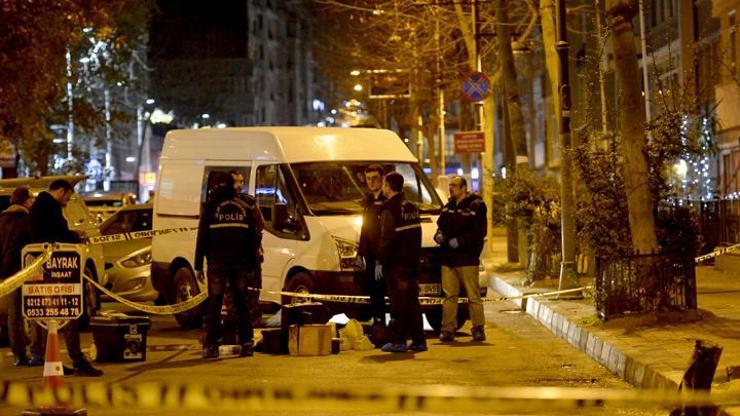 Nişantaşı cinayetlerinde tutuklanan 5 kişi Metris Cezaevine getirildi