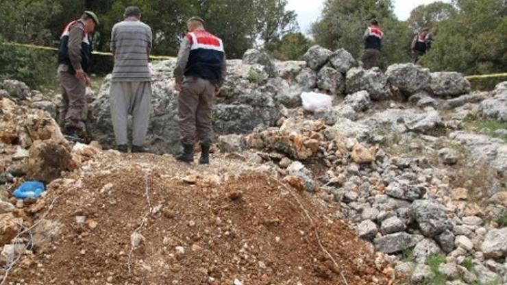 Akaryakıt kaçak hattı imha edildi