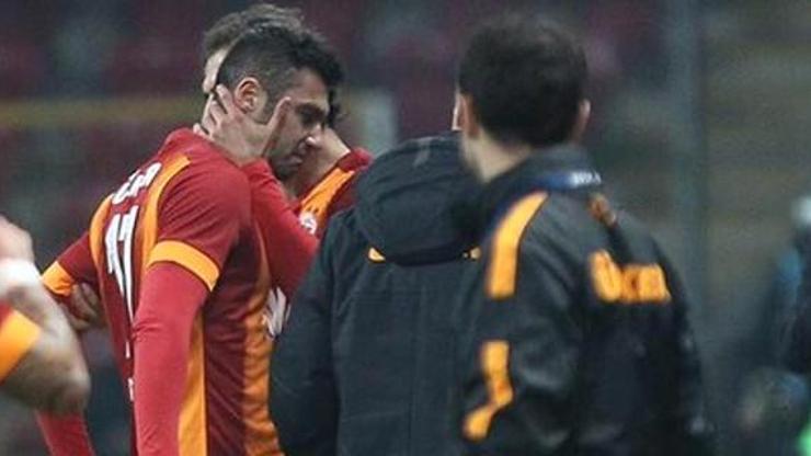 Burak Yılmazla ilgili haber Instagramdan geldi