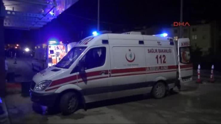 Eskişehirde bıçaklı saldırı