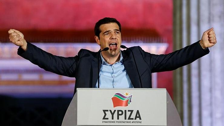 Syriza-Bağımsız Yunanlılar koalisyonu