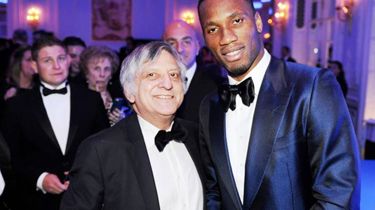 Drogba : Türk halkını çok özledim