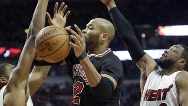 NBA Hasanı konuşuyor... Bençten geldi, triple double yaptı