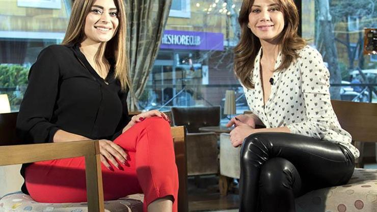 Gökçe Bahadır: Sesimi sahnede kullanmak istiyorum