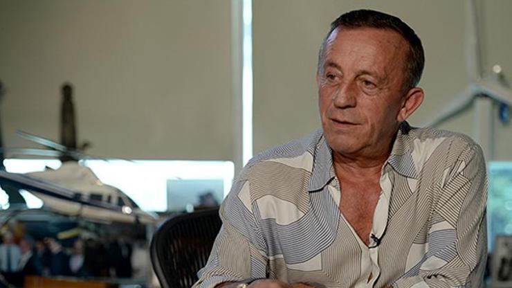 Ali Ağaoğlu o iddiaya yanıt verdi