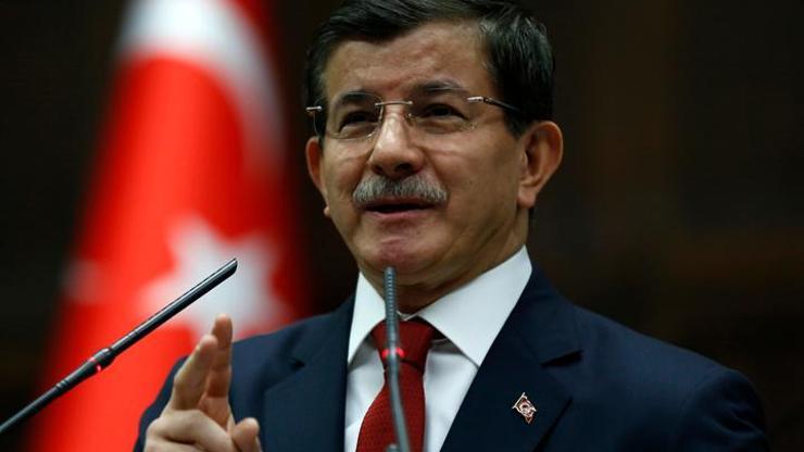 Davutoğlu: Bakanlar kurulu toplantısını istismar etmek istediler