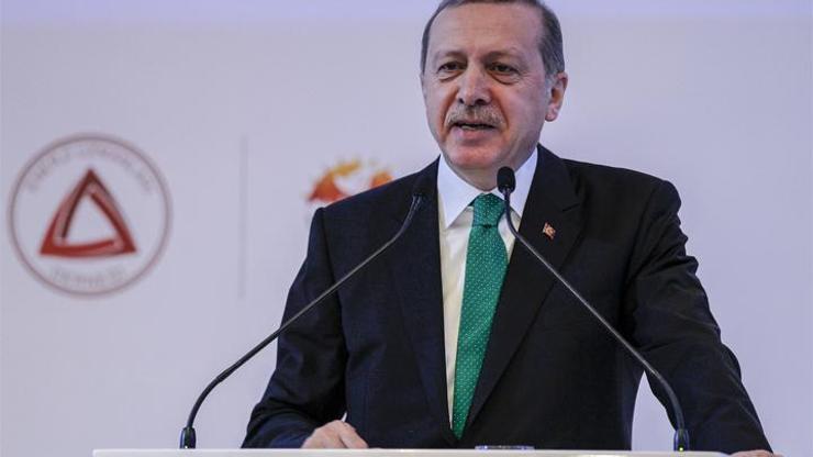 Erdoğan: Enflasyon faizlerin düşmesiyle düşecek