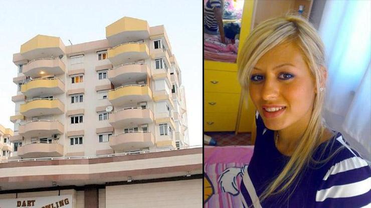 Manken Burcu Çağlayan cinayetinde postalı savunma