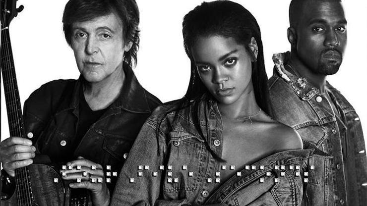 Rihanna sürpriz şarkılarla geliyor