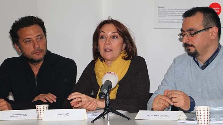 Ünlü oyuncular setteki iş güvenliği için bir araya geldi