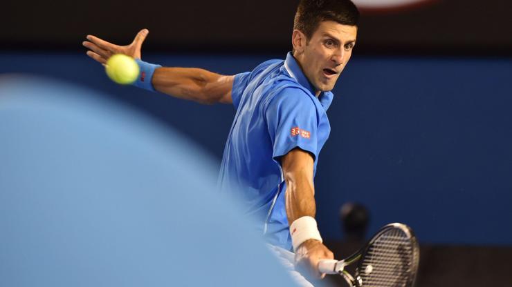 Djokovic, Wawrinkanın rakibi oldu