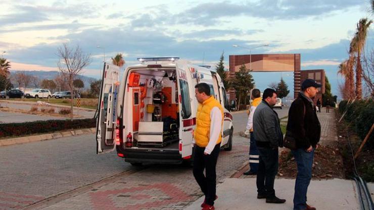Zanlı jandarmaya ateş açtı: 1 şehit