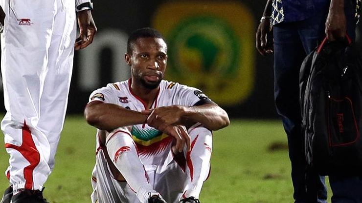 Afrika Kupasında son çeyrek finalisti kura belirledi
