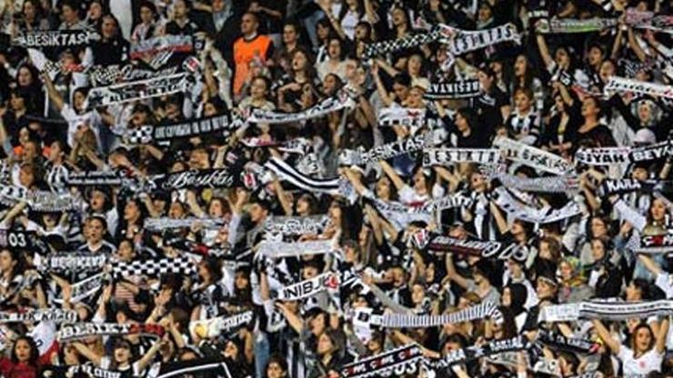 Beşiktaşa tribün kapatma cezası