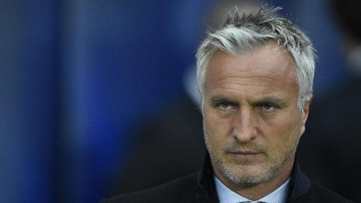 FIFA Başkanlık seçimi: David Ginola çekildi