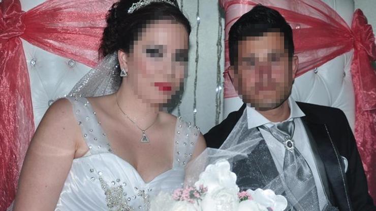 Kaçtı denilen gelin konuştu