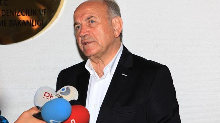 Kadir Topbaştan adaylık açıklaması