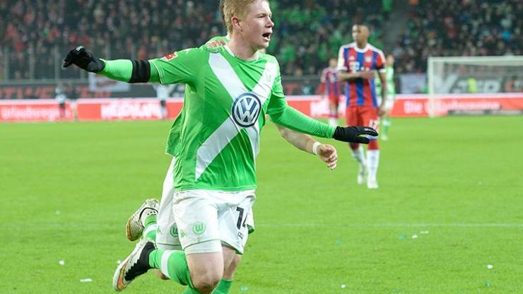 Bayern Münih hezimete uğradı