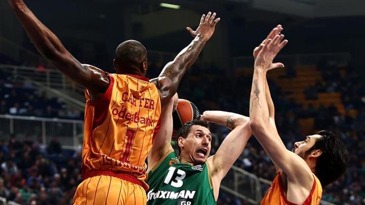 Galatasaray L.H. Komşuda mağlup