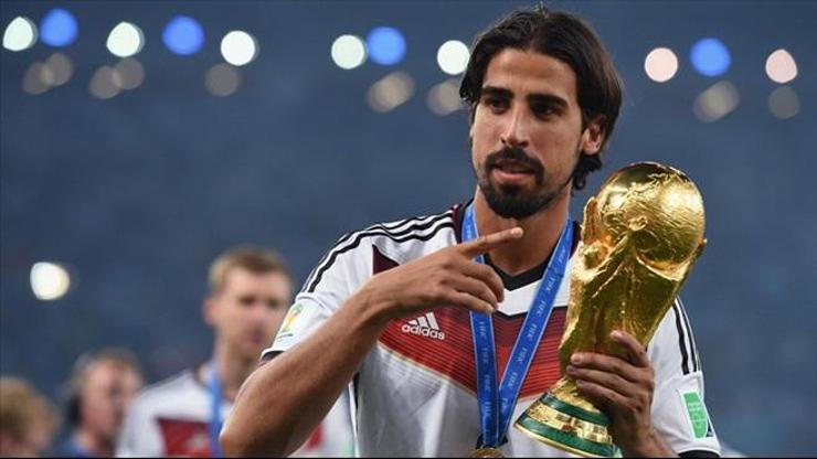 Trabzonsporda Sami Khedira sesleri