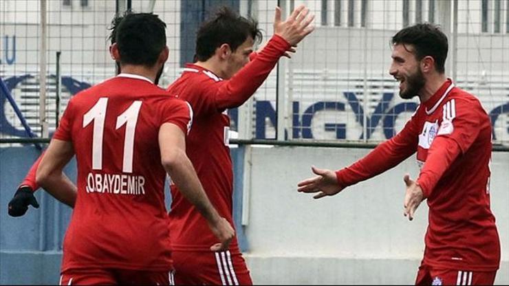 Kupanın korkulu rüyası: Tuzlaspor