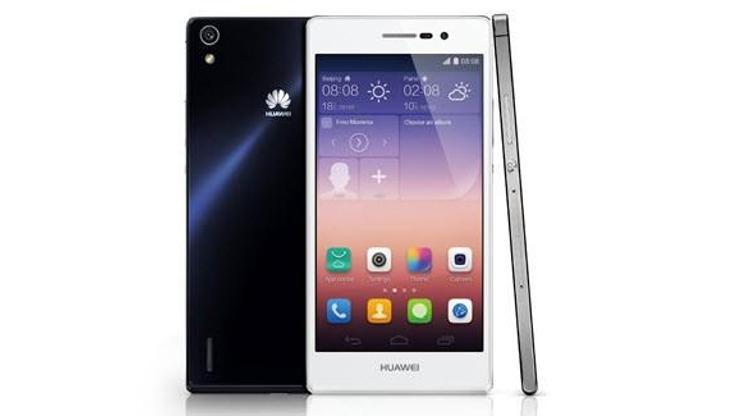 Huawei Ascend P8, Nisanda tanıtılacak
