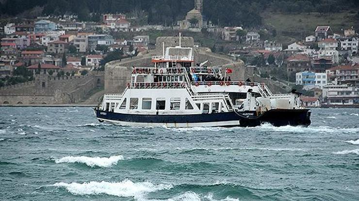 İDO ve THY bazı seferlerini iptal etti