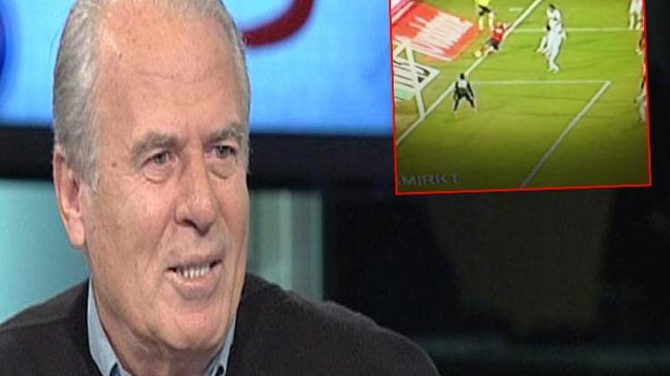 Mustafa Denizli: Pozisyon aut değil