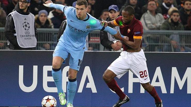 Dzeko Fenerbahçeye mi geliyor Boliç açıkladı...