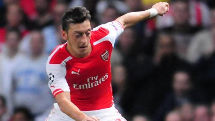 Rönesans adamı Mesut Özil yeniden doğdu