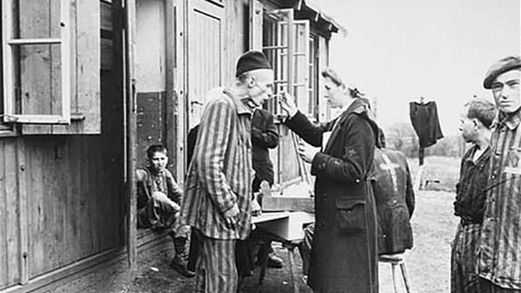 Auschwitzin gönüllü SSi 93 yaşında hakim karşısında